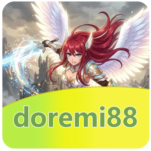 Pasang APK doremi88 di Android